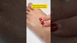 Feet Whitening Tips Get Clean & Bright Feet Naturally