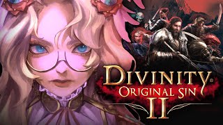 【DIVINITY: ORIGINAL SIN 2】I AM THE WORM SLAYER [PART 11]