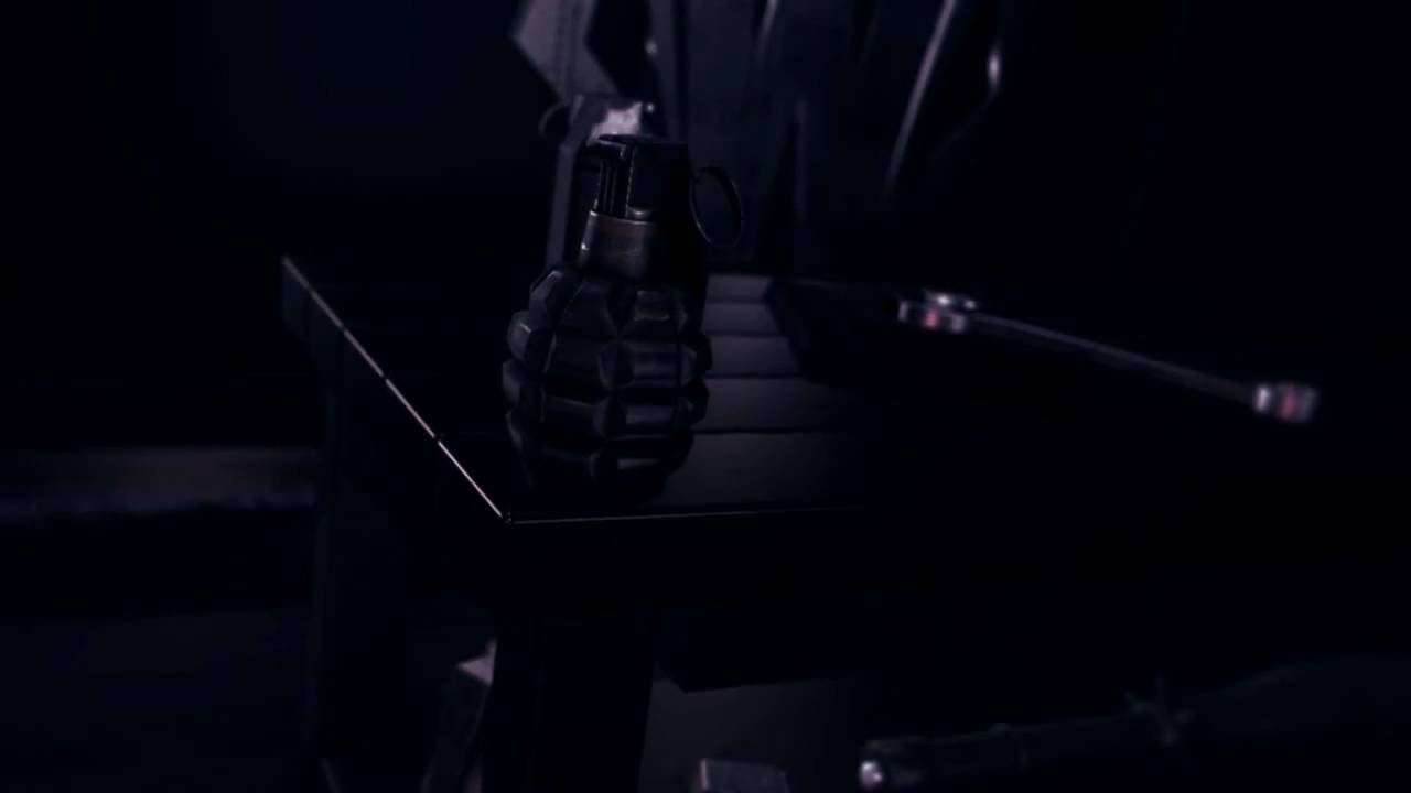 Intro MercenaryWorkshop: Optum Tairic