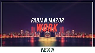 Fabian Mazur - Work