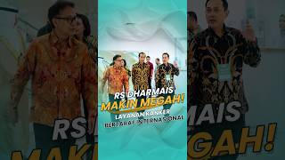 Health Minister Budi Gunadi Inaugurates Dharmais Hospital's Women's & Children's Cancer Building,...