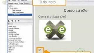 Introduzione all'uso di eXeLearning - Parte 2