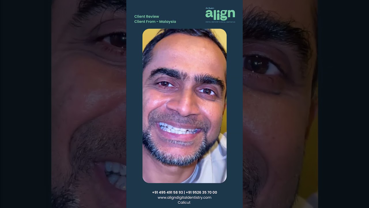 Client Review Client From - Malaysia