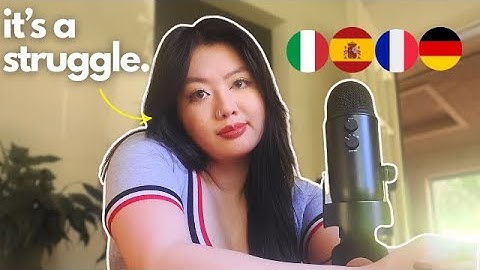 For when you struggle connecting to your target language