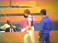 1984 European Junior Gymnastics Championships Men S Individual All Around Final USGF HV