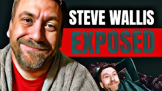 Dark story of Steve Wallis from Home to Haunt