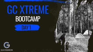 WHAT REALLY HAPPENED IN THE GC XTREME BOOTCAMP ?! (DAY 1 VLOG)
