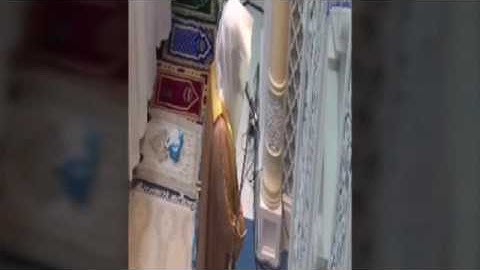 الشيخ ناصر القطامي (وما محمد الا رسول قد خلت من قبله الرسل) تلاوة خاشعة