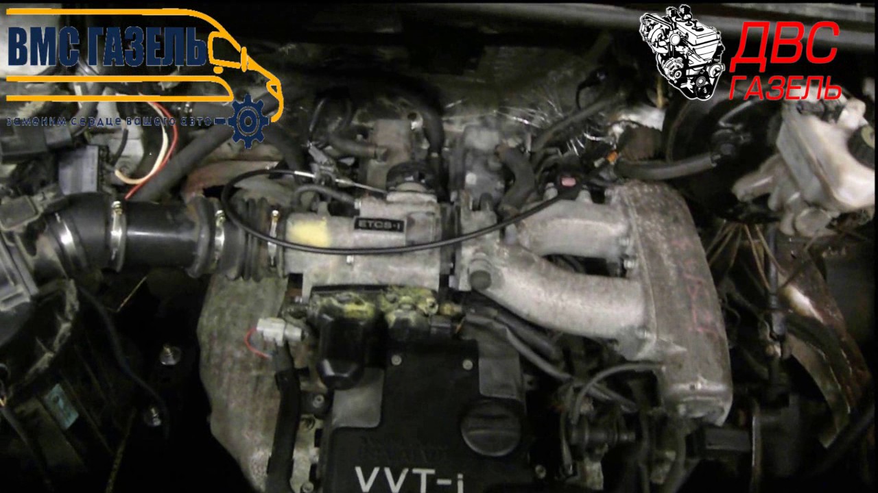 2jz ge в газель