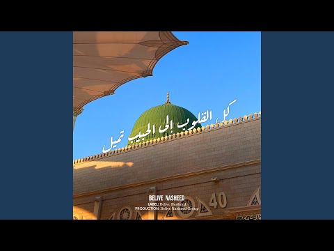 كل القلوب إلى الحبيب تميل