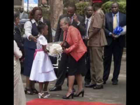 Official Opening of the Chandaria Medical Centre at Gertrude's Children's Hospital by gertrudeschildren