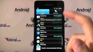 Android App-Review: Autorun Manager screenshot 3