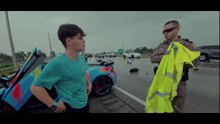 Jack Doherty car crash