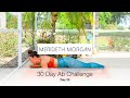 Merideth Morgan's 30 Day Ab Challenge - Day 25 [10 MIN INTENSE AB WORKOUT // No Equipment]