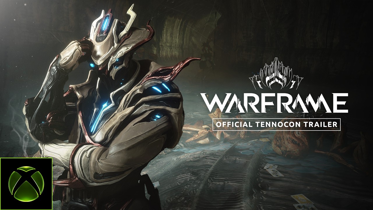 TennoCon 2026 | Warframe: Tau | Official Trailer
