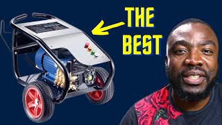 Starting a Car Wash Business in Africa (How to pick the best pressure washer)