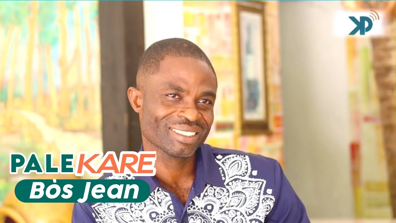 Boss Jean pase swaaa nan Palekare tv show