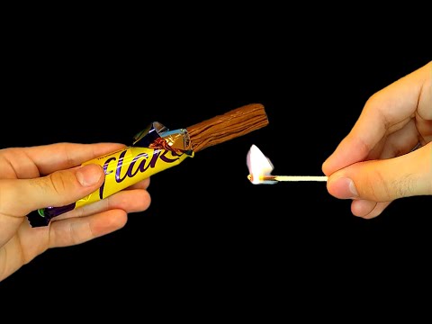 I Tried To Melt A Flake