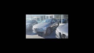 The in's and out's of Alfa Romeo trim levels, with me - Ben Yates Alfa Romeo Giulia Trim Levels Options Explained