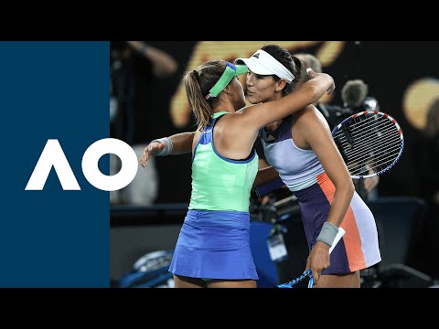 Sofia Kenin vs Garbiñe Muguruza - Extended Highlights | Australian Open 2020 Final