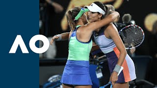 Sofia Kenin vs Garbiñe Muguruza  Extended Highlights | Australian Open 2020 Final