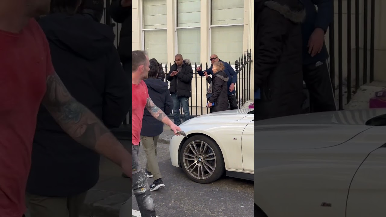 PTI vs PMLN workers face off in London after Supreme Court ruling