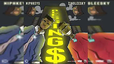 Niphkeys and Zinoleesky - Blessings (Official Audio)