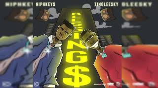 Niphkeys and Zinoleesky - Blessings (Official Audio)