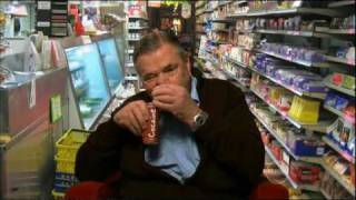 Brian Wenzel - Energy drink Cocaine on ROVE