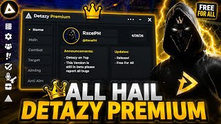 BEST STAND SCRIPT 2026? Detazy Premium
