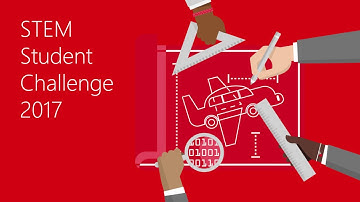 The Microsoft STEM Student Challenge