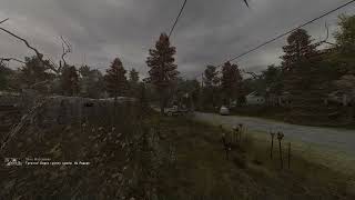 Radar. Ambient. Day. | S.T.A.L.K.E.R. NLC 7 Mod