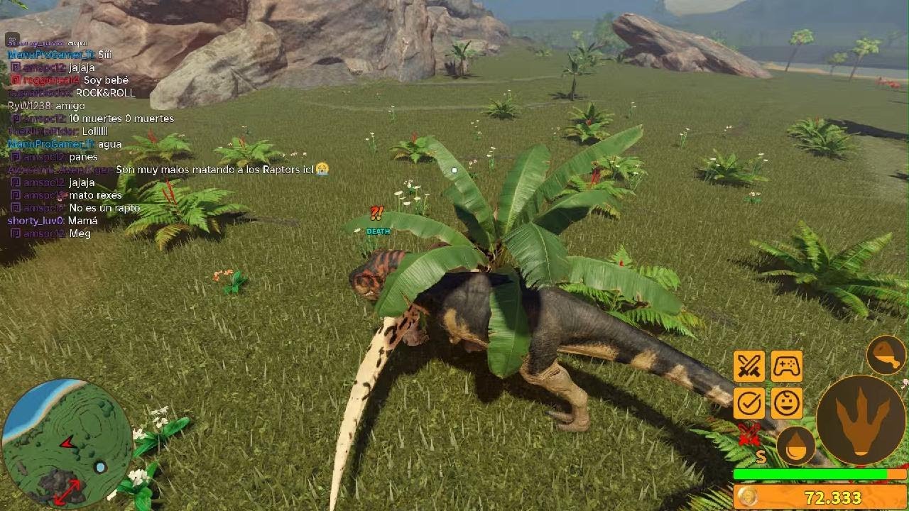 TODOS MUERTOS Hahahaha ROCK&ROLL