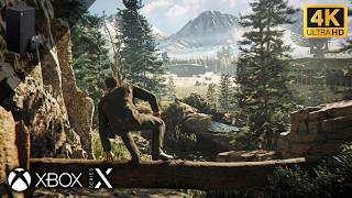 007 First Light - Xbox Series X Gameplay 4K (Quality Mode)