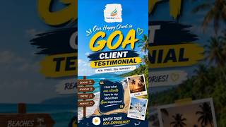 A Relaxing and Fun-Filled Goa Trip Experience