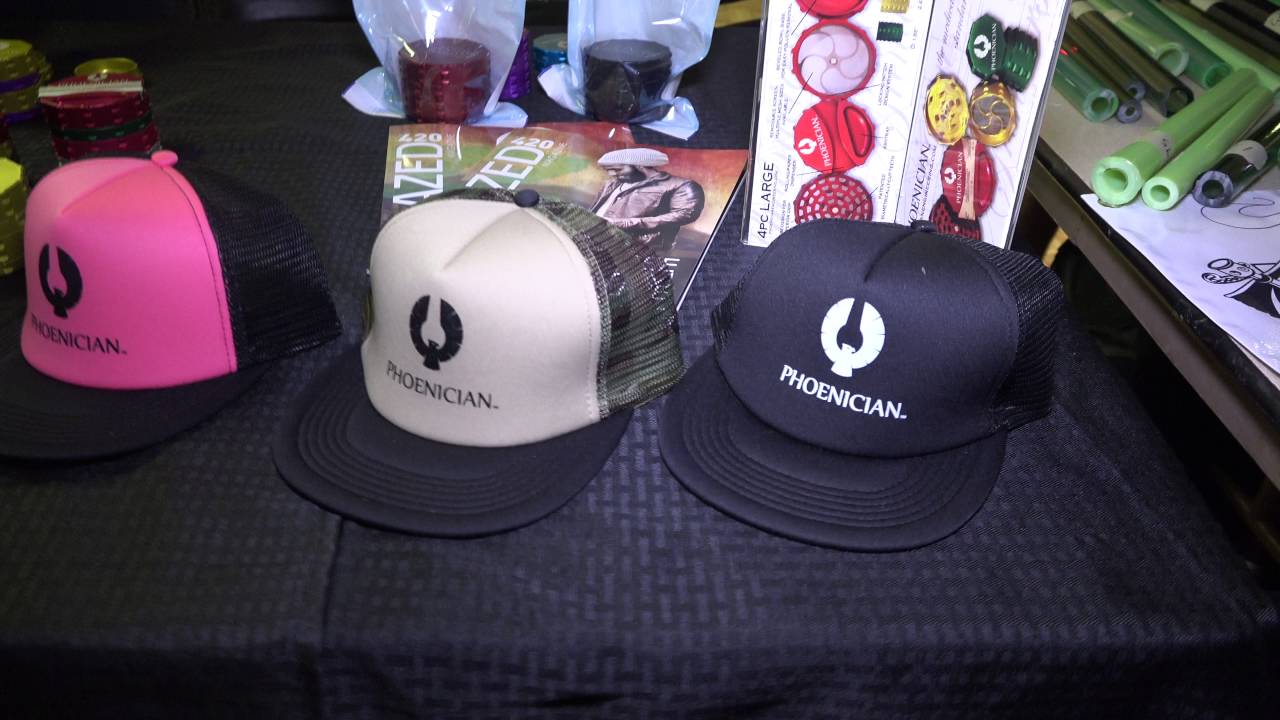 Phoenician Grinder at the 710 Degree Cup!