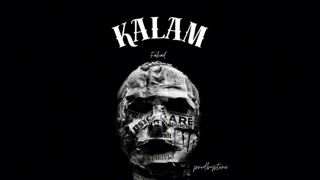 STREET LABEL - | KALAM | ( BEATS BY Prodbystone ) OFFICIAL MUSIC AUDIO