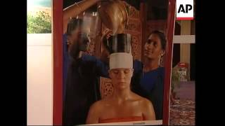 Ancient healing technique grows in popularity at spas