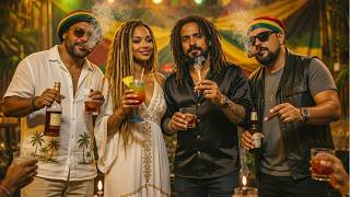 Shaggy x Damian Marley x Nayla Root x Sean Paul  | NON STOP REGGAE 2026 🌴