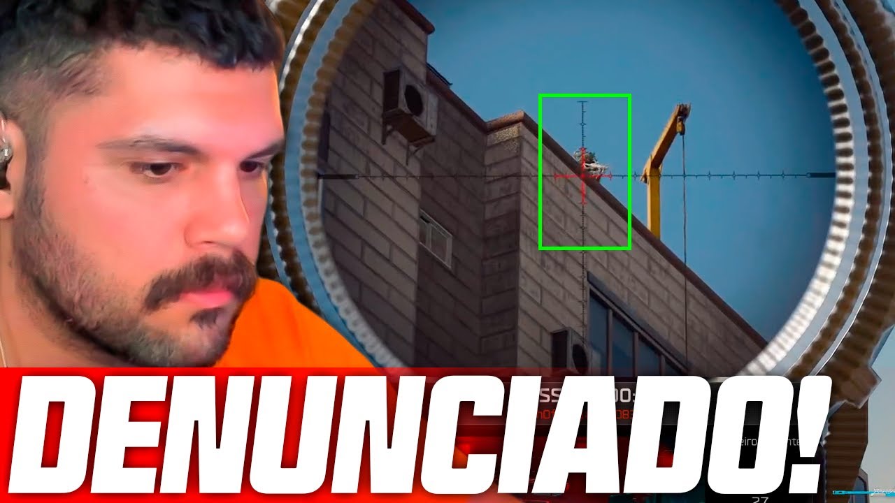 ENCONTREI O HACKER MAIS BABACA DO NOVO WARZONE