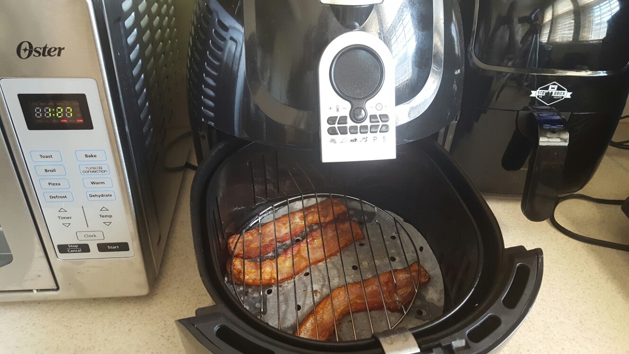 Can You Put Parchment Paper In An Air Fryer?