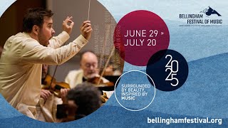 Bellingham Festival Of Music - Tv Ad 2025