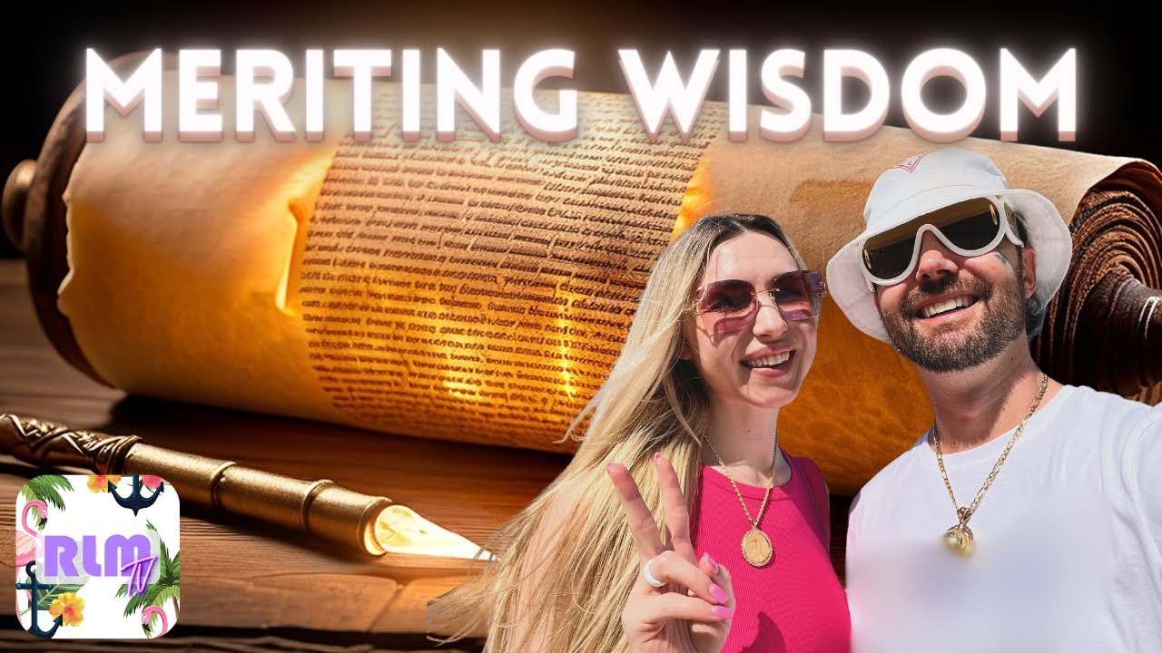 Meriting Binah and Hokmah Proverbs 23:23 | RLM TV - YouTube