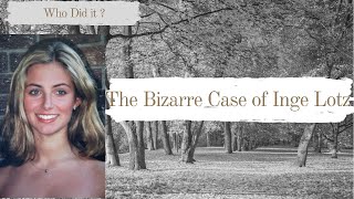 The Inge Lotz Murder | Who Did It? | Was it someone she knew? | South African True Crime