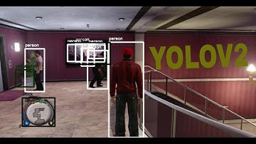 yolov2 on GamePlay #yolov2gameplay #yolov2 #yolo #YOLO