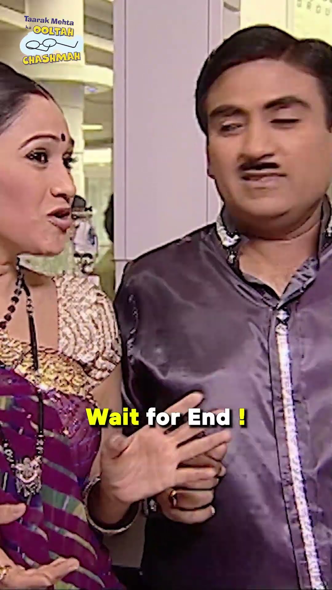 World Mein Sirf Ek !#tmkoc #funny #comedy #relatable #shorts #funnyshorts