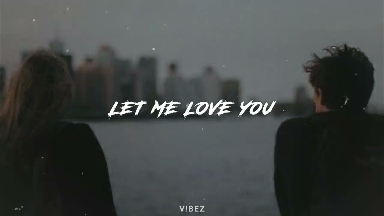 Песни bieber let me love you. Let me love you dj snake текст.
