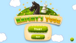 Knight's Tour Puzzle Game for Android screenshot 5