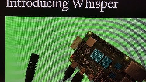 Run OpenAI Whisper in real time on a Raspberry Pi 4 on-device (Uses the C++ model)