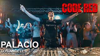 PALACIO DJ SET @ CODE RED | 6/19/26 - Los Angeles